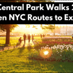 Best Central Park Walks 2025: Hidden NYC Routes to Explore