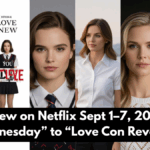 What’s New on Netflix Sept 1–7, 2025: From “Wednesday” to “Love Con Revenge”